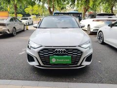 Audi A3 A3L Limousine 35 TFSI Fashion Sport Edition - ფოტო 3