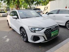 Audi A3 A3L Limousine 35 TFSI Fashion Sport Edition - ფოტო 4