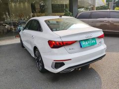 Audi A3 A3L Limousine 35 TFSI Fashion Sport Edition - ფოტო 5