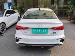 Audi A3 A3L Limousine 35 TFSI Fashion Sport Edition - ფოტო 6