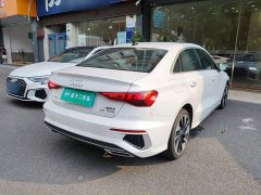Audi A3 A3L Limousine 35 TFSI Fashion Sport Edition - ფოტო 7