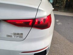 Audi A3 A3L Limousine 35 TFSI Fashion Sport Edition - ფოტო 8