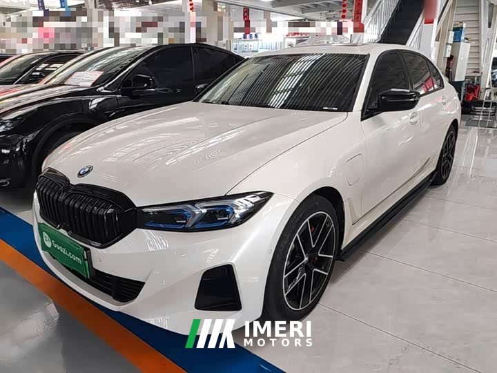 BMW i3 eDrive 40 L Night Sport Package - ავტომობილი ჩინეთიდან