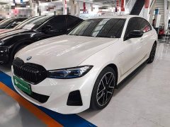 BMW i3 eDrive 40 L Night Sport Package - ფოტო 1