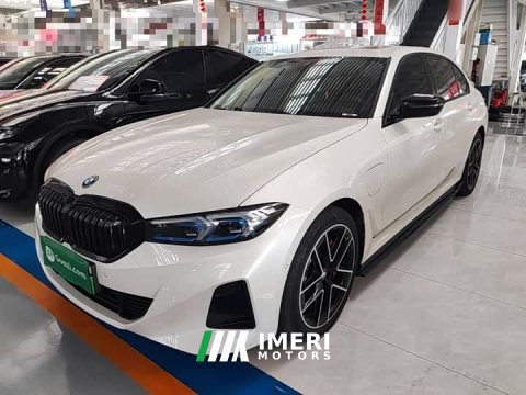 2024 BMW i3 eDrive 40 L Night Sport Package - ავტომობილი ჩინეთიდან