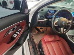 BMW i3 eDrive 40 L Night Sport Package - ფოტო 16