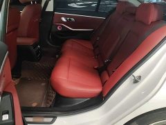 BMW i3 eDrive 40 L Night Sport Package - ფოტო 17
