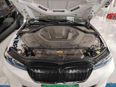 BMW i3 eDrive 40 L Night Sport Package - ფოტო 20