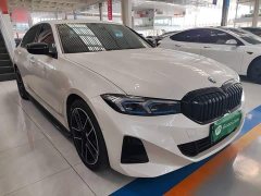 BMW i3 eDrive 40 L Night Sport Package - ფოტო 4