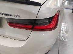 BMW i3 eDrive 40 L Night Sport Package - ფოტო 8