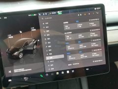 Tesla Model Y 2022 Facelift Rear-Wheel Drive - ფოტო 12
