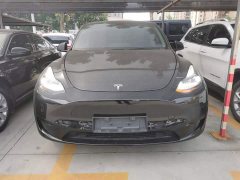 Tesla Model Y 2022 Facelift Rear-Wheel Drive - ფოტო 3