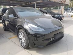 Tesla Model Y 2022 Facelift Rear-Wheel Drive - ფოტო 4