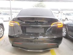 Tesla Model Y 2022 Facelift Rear-Wheel Drive - ფოტო 6