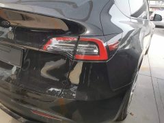 Tesla Model Y 2022 Facelift Rear-Wheel Drive - ფოტო 8