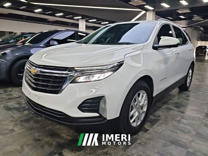 Chevrolet Trailblazer 535T Chijie Edition - ავტომობილი ჩინეთიდან