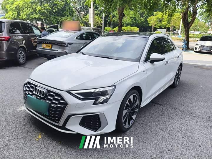 Audi A3 A3L Limousine 35 TFSI Fashion Sport Edition - ავტომობილი ჩინეთიდან