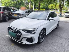 Audi A3 A3L Limousine 35 TFSI Fashion Sport Edition - ფოტო 1