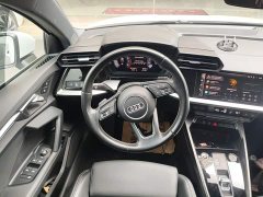 Audi A3 A3L Limousine 35 TFSI Fashion Sport Edition - ფოტო 11