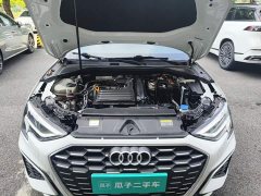 Audi A3 A3L Limousine 35 TFSI Fashion Sport Edition - ფოტო 20