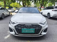 Audi A3 A3L Limousine 35 TFSI Fashion Sport Edition - ფოტო 3