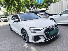 Audi A3 A3L Limousine 35 TFSI Fashion Sport Edition - ფოტო 4