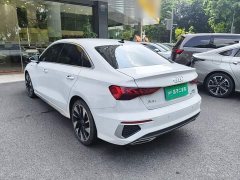 Audi A3 A3L Limousine 35 TFSI Fashion Sport Edition - ფოტო 5