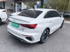 Audi A3 A3L Limousine 35 TFSI Fashion Sport Edition - ფოტო 7