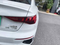 Audi A3 A3L Limousine 35 TFSI Fashion Sport Edition - ფოტო 8