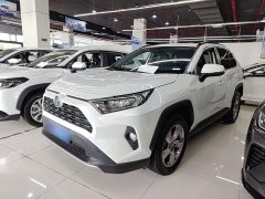 Toyota RAV4 Hybrid 2.5L E-CVT FWD Elite - ფოტო 1
