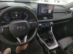 Toyota RAV4 Hybrid 2.5L E-CVT FWD Elite - ფოტო 10