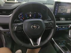 Toyota RAV4 Hybrid 2.5L E-CVT FWD Elite - ფოტო 11