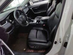 Toyota RAV4 Hybrid 2.5L E-CVT FWD Elite - ფოტო 15
