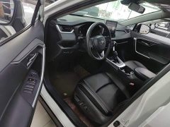 Toyota RAV4 Hybrid 2.5L E-CVT FWD Elite - ფოტო 16