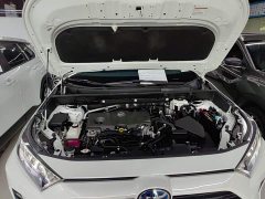 Toyota RAV4 Hybrid 2.5L E-CVT FWD Elite - ფოტო 20