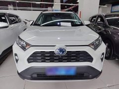 Toyota RAV4 Hybrid 2.5L E-CVT FWD Elite - ფოტო 3