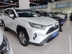 Toyota RAV4 Hybrid 2.5L E-CVT FWD Elite - ფოტო 4
