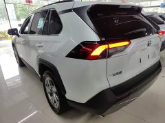 Toyota RAV4 Hybrid 2.5L E-CVT FWD Elite - ფოტო 5