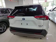 Toyota RAV4 Hybrid 2.5L E-CVT FWD Elite - ფოტო 6