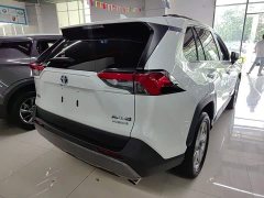 Toyota RAV4 Hybrid 2.5L E-CVT FWD Elite - ფოტო 7