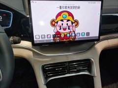 BYD Song Plus New Energy 2023 Champion Edition DM-i 110KM Flagship Plus - ფოტო 13