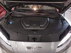 BYD Song Plus New Energy 2023 Champion Edition DM-i 110KM Flagship Plus - ფოტო 20