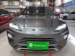 BYD Song Plus New Energy 2023 Champion Edition DM-i 110KM Flagship Plus - ფოტო 3