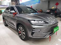 BYD Song Plus New Energy 2023 Champion Edition DM-i 110KM Flagship Plus - ფოტო 4