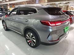 BYD Song Plus New Energy 2023 Champion Edition DM-i 110KM Flagship Plus - ფოტო 5