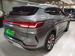 BYD Song Plus New Energy 2023 Champion Edition DM-i 110KM Flagship Plus - ფოტო 7