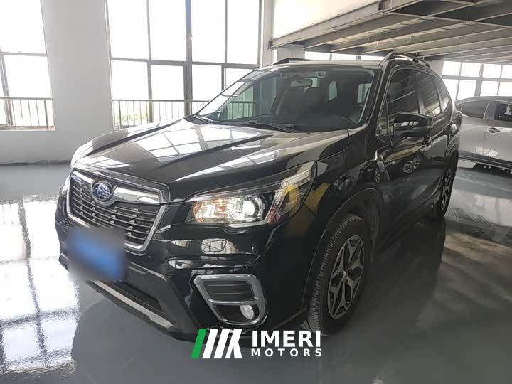 Subaru Outback 2.0i Luxury EyeSight