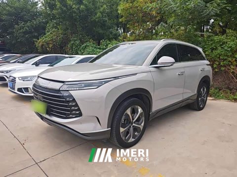 2023 BYD Frigate 07 DM-i 100KM Prestige - ავტომობილი ჩინეთიდან