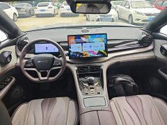 BYD Frigate 07 DM-i 100KM Prestige - ფოტო 10