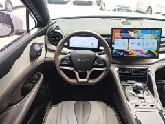 BYD Frigate 07 DM-i 100KM Prestige - ფოტო 11